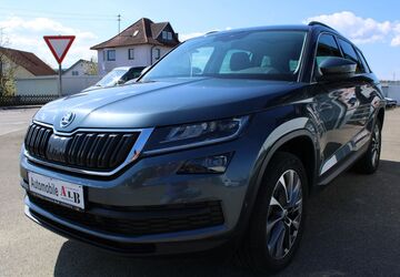 Skoda Kodiaq 72.000 km 28.790 &euro; Schömberg 72355