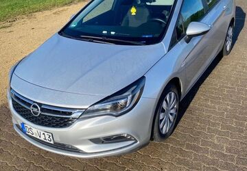 Opel Astra 152.000 km 8.700 &euro; Hüfingen 78183