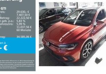 VW Polo 9.080 km 28.830 &euro; Rottweil 78628