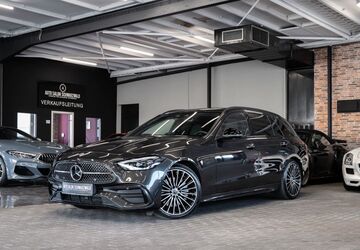 Mercedes-Benz C 300 36.458 km 43.600 &euro; Trossingen 78647