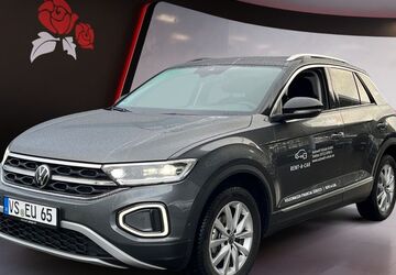 VW T-Roc 13.004 km 31.549 &euro; Villingen-Schwenningen 78052