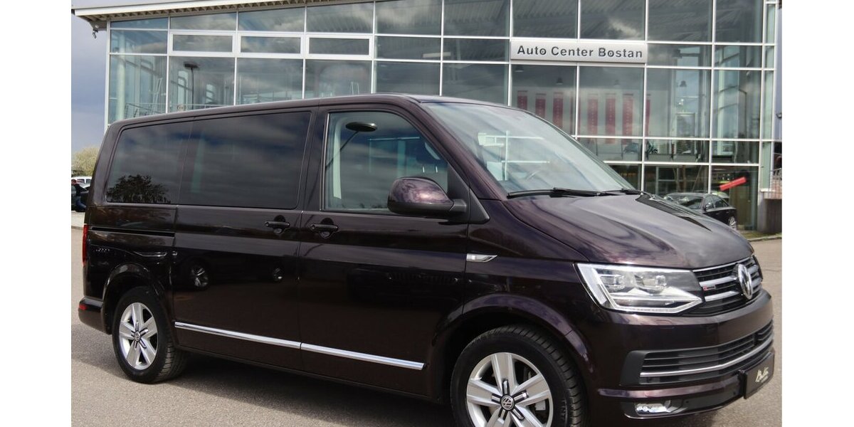 VW T6 Multivan GENERATION SIX 4-MOTION/7 SITZE/NAVI 150.462 km 27.900 &euro; Villingen-Schwenningen 78054