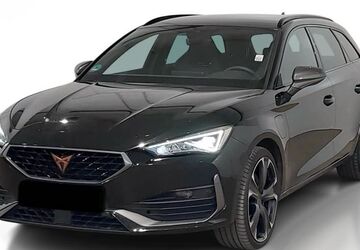 Cupra Leon 127.000 km 19.990 &euro; Schömberg 72355