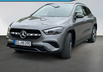 Mercedes-Benz GLA 250 9.900 km 41.990 &euro; Donaueschingen 78166
