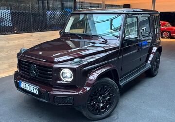 Mercedes-Benz G 450 9.000 km 172.900 &euro; Tuttlingen 78532