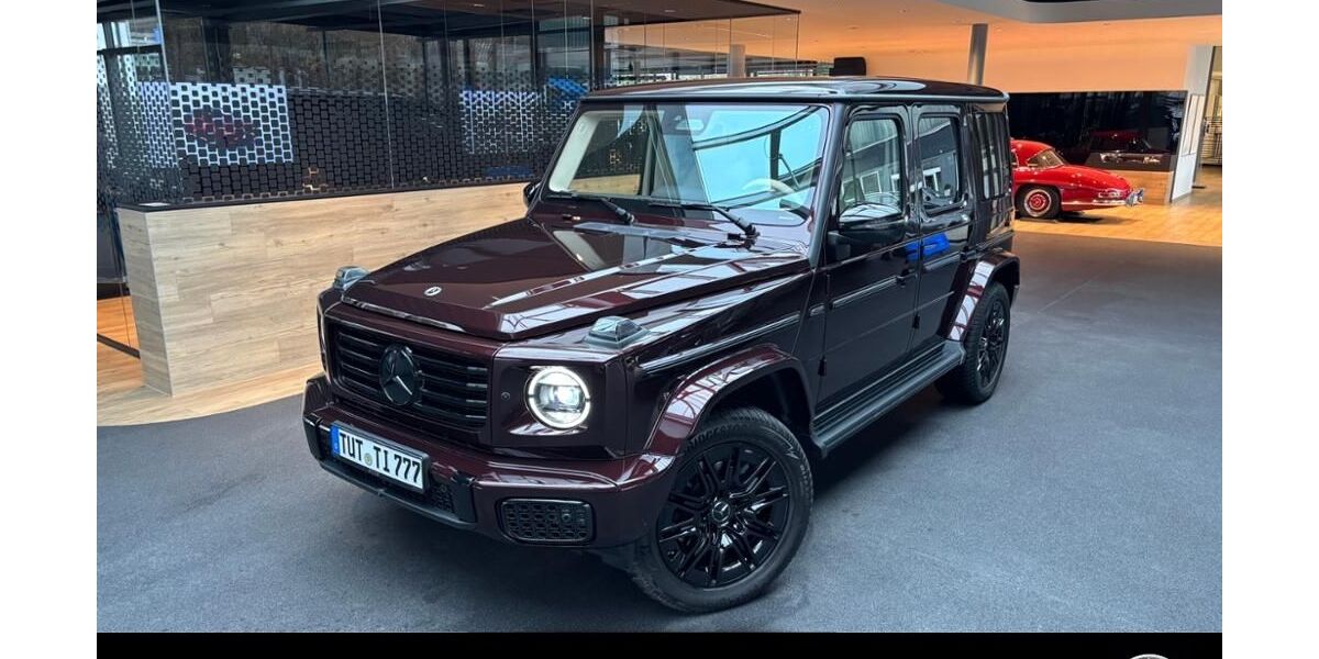 Mercedes-Benz G 450 9.000 km 172.900 &euro; Tuttlingen 78532