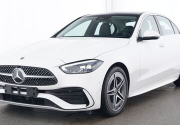 Mercedes-Benz C 200 6.700 km 42.400 &euro; Rottweil 78628