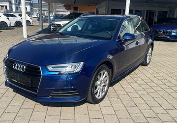 Audi A4 104.481 km 17.490 &euro; Villingen 78048