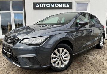 Seat Ibiza 35.390 km 15.979 &euro; Königsfeld 78126