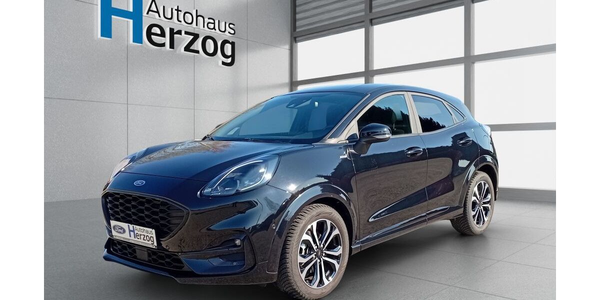 Ford Puma 15.180 km 23.490 &euro; Schramberg 78713