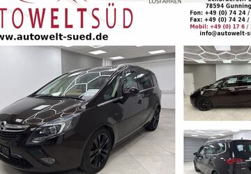 Opel Zafira Tourer 145.000 km 10.700 &euro; Gunningen 78594