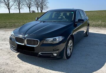 BMW 520 197.000 km 10.999 &euro; Tuttlingen 78532