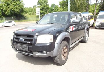 Ford Ranger 303.000 km 4.400 &euro; Villingen-Schwenningen 78056