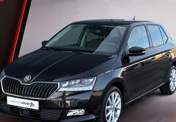 Skoda Fabia 33.950 km 15.289 &euro; Donaueschingen 78166