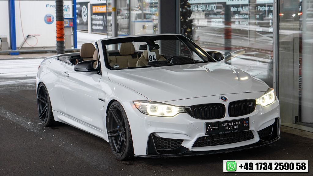 BMW M4 118.946 km 35.490 &euro; Villingen-Schwenningen 78054