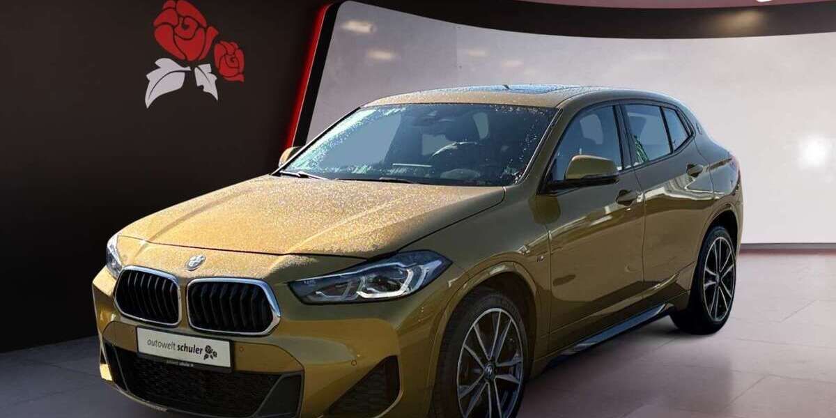 BMW X2 M 62.850 km 29.849 &euro; Donaueschingen 78166