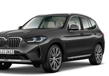 BMW X3 55.257 km 42.930 &euro; Donaueschingen 78166