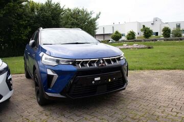 Gebrauchte Mitsubishi ASX