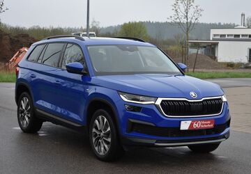Skoda Kodiaq 120.000 km 31.900 &euro; Schramberg 78713