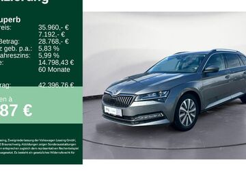 Skoda Superb 72.509 km 33.890 &euro; Rottweil 78628