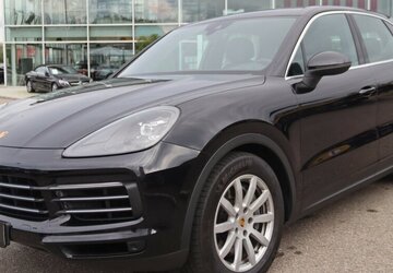 Porsche Cayenne S/SPORT-CHRONO-PAKET/ACC/KAMERA/1.HAND 89.000 km 55.900 &euro; Villingen-Schwenningen 78054
