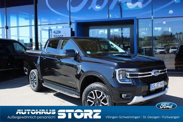 Gebrauchte Ford Ranger