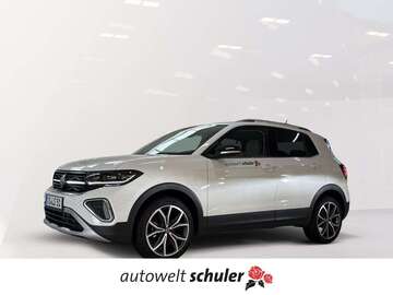 Gebrauchte VW T-Cross