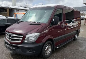 Mercedes-Benz Sprinter 286.000 km 7.999 &euro; Tuttlingen 78532