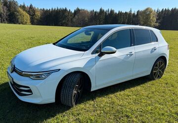 VW Golf 28.000 km 27.900 &euro; Balgheim 78582