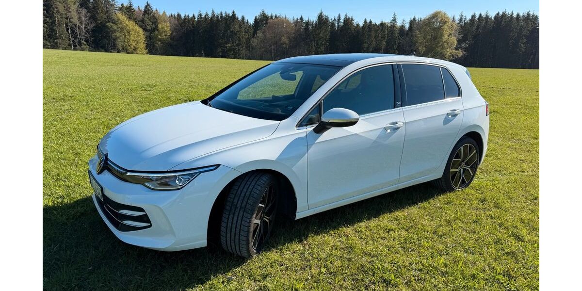 VW Golf 28.000 km 27.900 &euro; Balgheim 78582