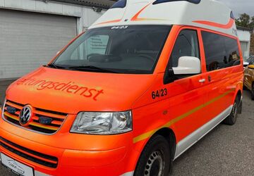 VW T5 Transporter 242.000 km 5.990 &euro; Schömberg 72355