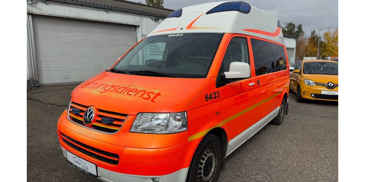 VW T5 Transporter 242.000 km 5.990 &euro; Schömberg 72355