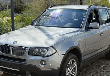 BMW X3 205.000 km 8.000 &euro; Schenkenzell 77773
