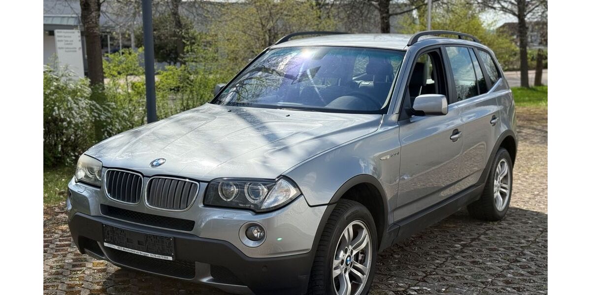 BMW X3 205.000 km 8.000 &euro; Schenkenzell 77773