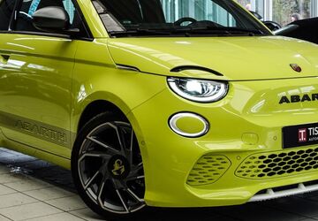 Abarth 500 29.312 km 24.780 &euro; Villingen-Schwenningen 78056