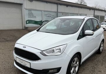 Ford C-Max 99.000 km 9.490 &euro; Schömberg 72355