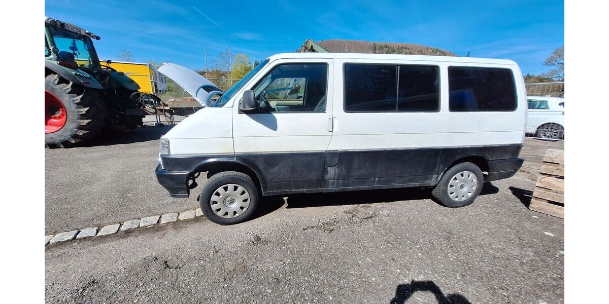 VW T4 andere 280.000 km 6.200 &euro; donaueschingen 78166