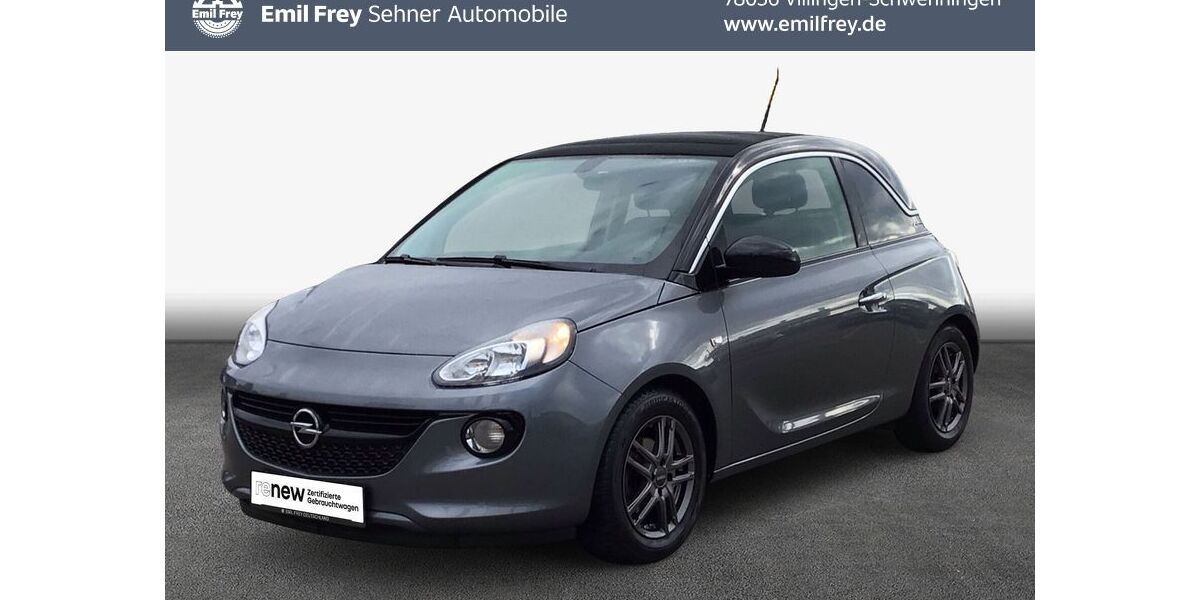 Opel Adam 45.711 km 10.900 &euro; Villingen-Schwenningen 78056
