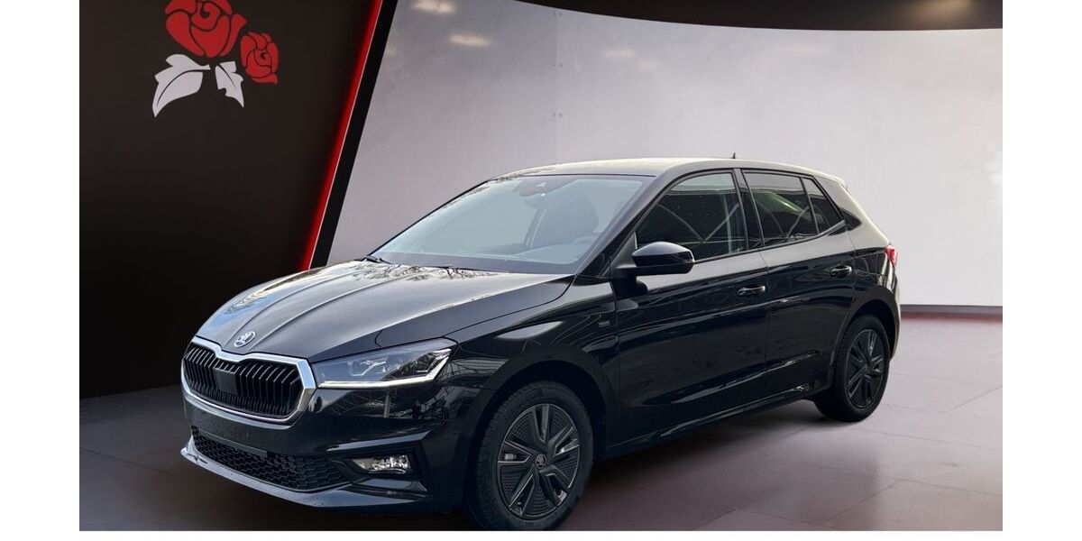 Skoda Fabia 6.104 km 23.989 &euro; Villingen-Schwenningen 78052