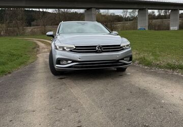 VW Passat Variant 120.000 km 20.500 &euro; Gosheim 78559