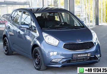 Kia Venga 72.041 km 9.990 &euro; Villingen-Schwenningen 78054