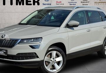 Skoda Karoq 73.500 km 22.990 &euro; Lenzkirch 79853