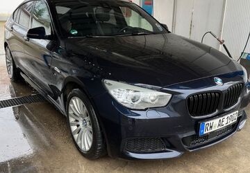 BMW 520 Gran Turismo 142.000 km 18.000 &euro; Rottweil 78628