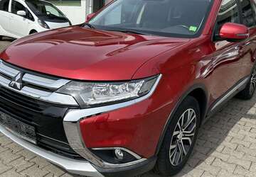 Mitsubishi Outlander 122.451 km 14.990 &euro; Immendingen 78194