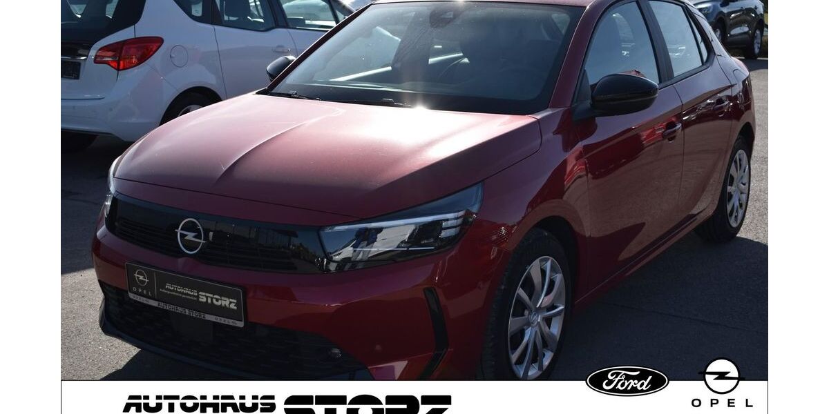 Opel Corsa 7.967 km 16.900 &euro; Villingen-Schwenningen 78052