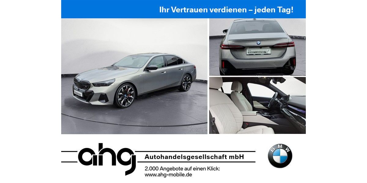 BMW i5 44.600 km 60.790 &euro; Villingen Schwenningen 78052