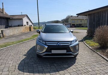 Mitsubishi Eclipse Cross 121.000 km 14.300 &euro; Hüfingen 78183
