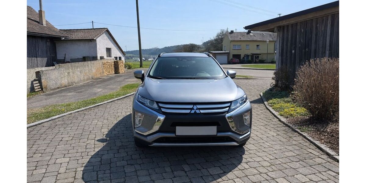 Mitsubishi Eclipse Cross 121.000 km 14.300 &euro; Hüfingen 78183