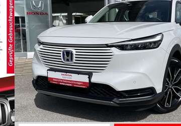 Honda HR-V 18.000 km 23.800 &euro; Donaueschingen 78166