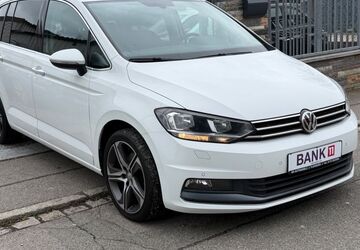 VW Touran 163.000 km 16.700 &euro; Bad-Dürrheim 78073